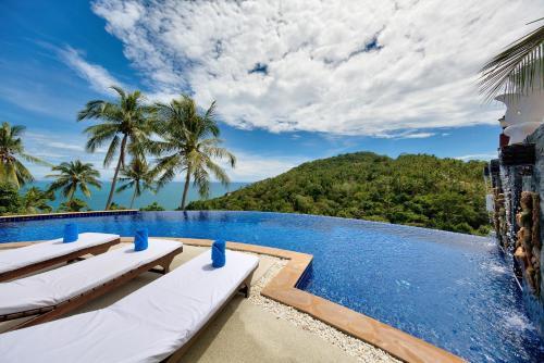 Nb Sunrise Mountain Villa