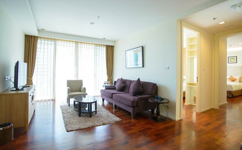 Gm Serviced Apartment