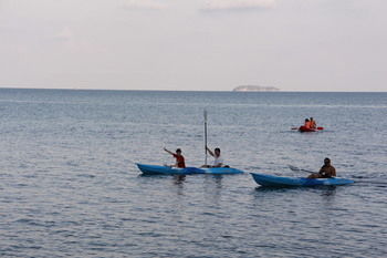 Sangthian Beach Resort