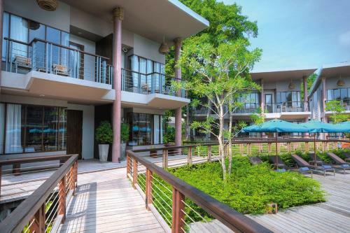 Hotel Sai Kaew Beach Resort