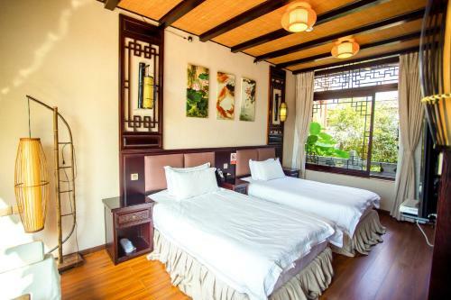 Posada Tenchong Heshun Qishe Inn