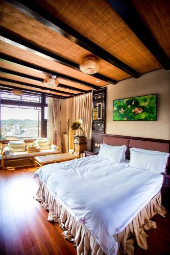 Posada Tenchong Heshun Qishe Inn