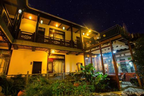 Posada Tenchong Heshun Qishe Inn