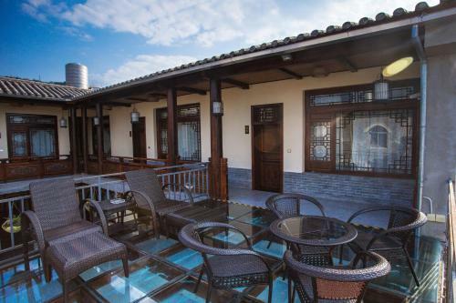 Posada Tenchong Heshun Qishe Inn