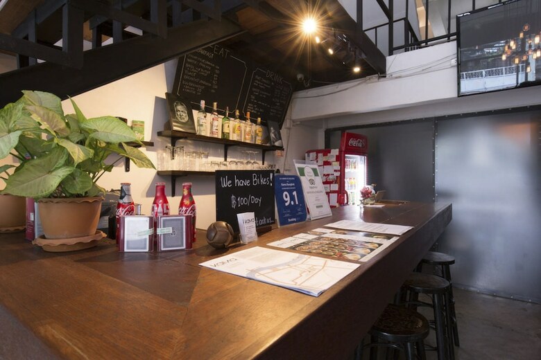 Bed & Breakfast Kama Bangkok