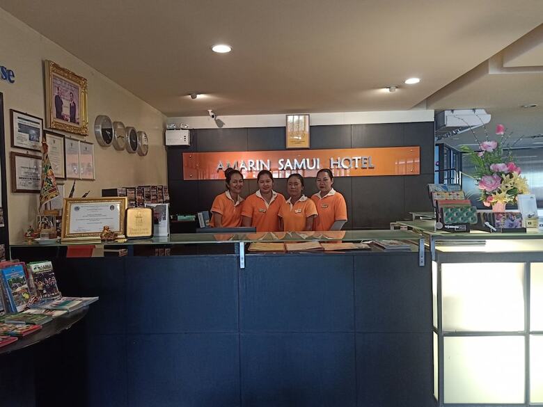 Amarin Samui Hotel
