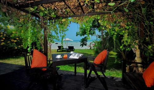 Hotel Cinnamon Beach Villas