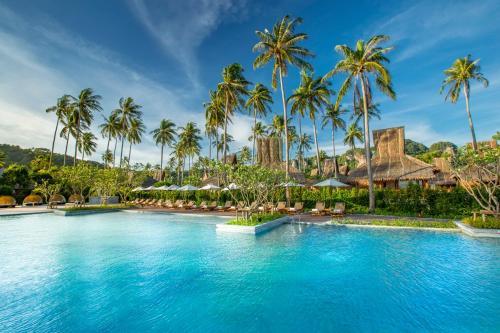 Hotel Phi Phi Island Village Beach Resort