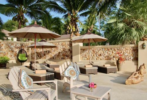 Sibaja Palms Sunset Beach Luxury Apartments