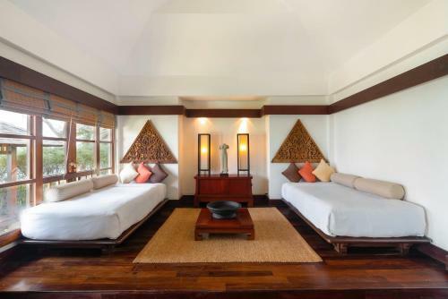 Hotel Belmond Napasai Koh Samui