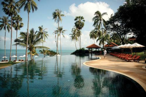 Hotel Belmond Napasai Koh Samui