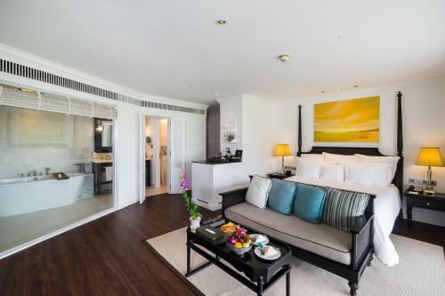 Hotel Intercontinental Samui Baan Taling Ngam Resort