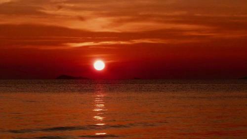 Sibaja Palms Sunset Beach Luxury Villa