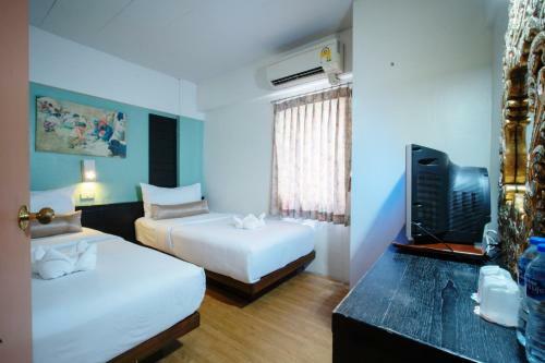 Hostal Sawasdee House