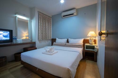 Hostal Sawasdee House