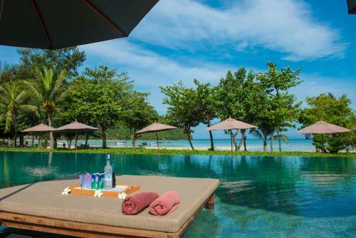 Hotel Pp Charlie Beach Resort