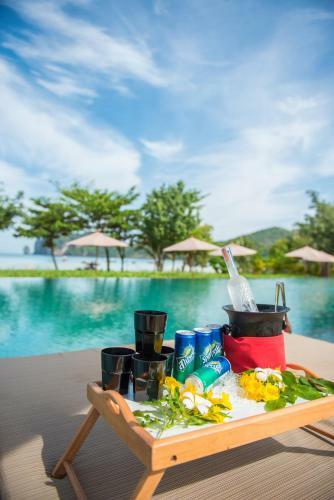 Hotel Pp Charlie Beach Resort