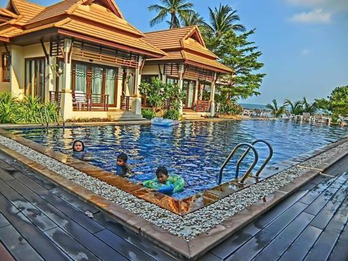 Hotel Poolsawat Villa