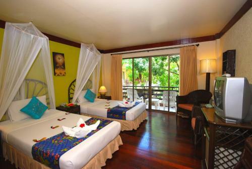 Hotel Samui Laguna Resort