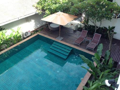 Apartamento Nakara Residence