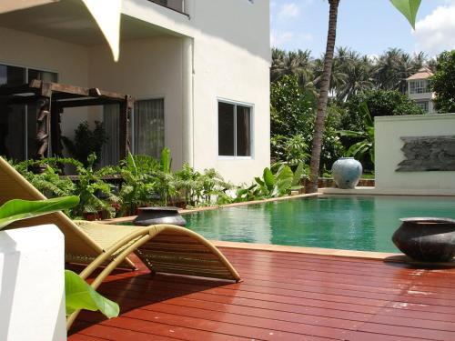 Apartamento Nakara Residence