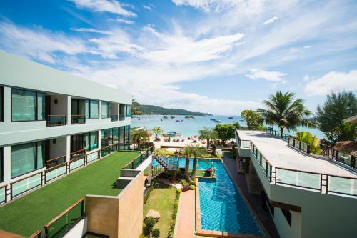 Phi Phi Nicebeach Hotel Hip