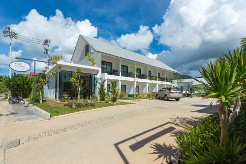 Hotel I-samui Lamai Beach