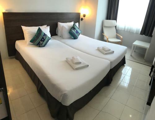 Pas Cher Hotel De Bangkok