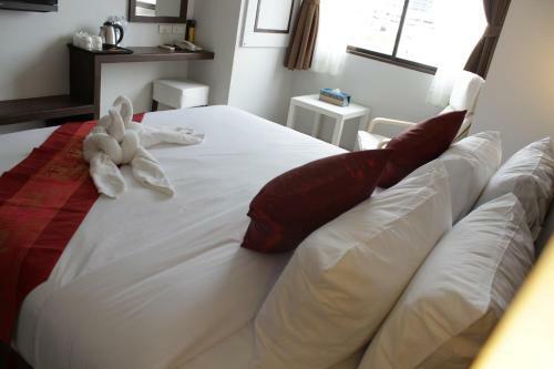 Pas Cher Hotel De Bangkok