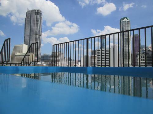 Pas Cher Hotel De Bangkok