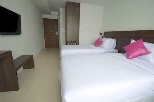 Pas Cher Hotel De Bangkok