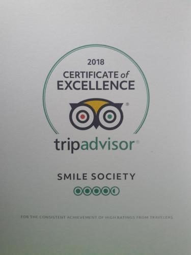 Albergue Smile Society