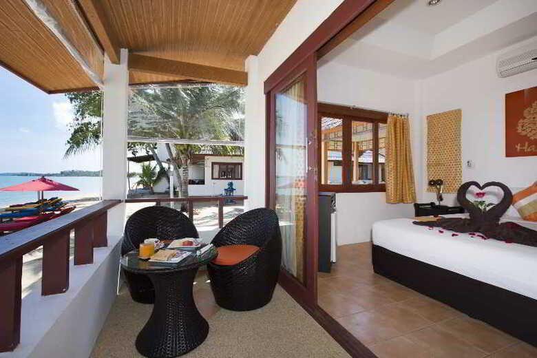Hotel Hacienda Beach