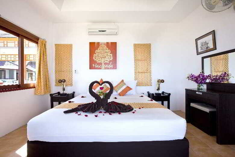 Hotel Hacienda Beach