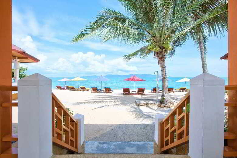 Hotel Hacienda Beach