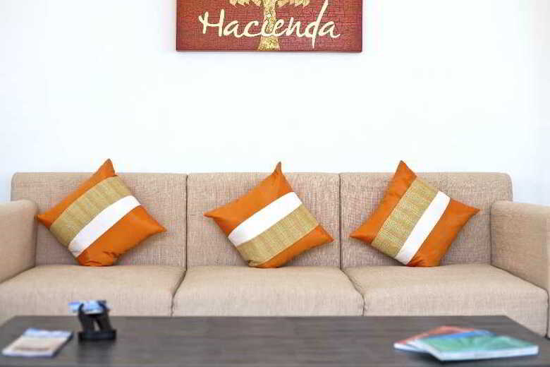 Hotel Hacienda Beach