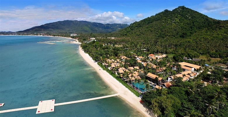 Hotel Le Meridien Koh Samui Resort & Spa