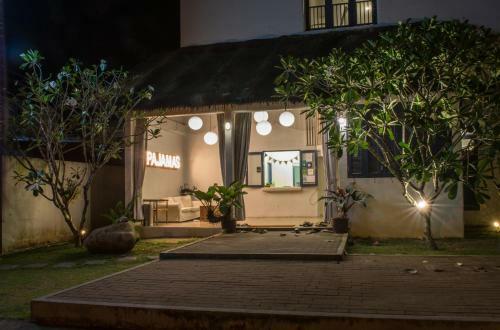 Albergue Pajamas Koh Chang
