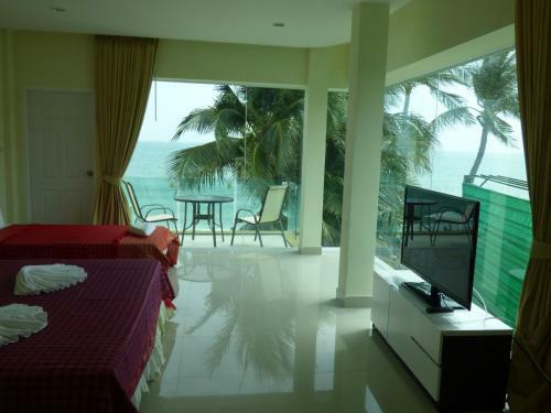 Hotel Samui Beach Resort