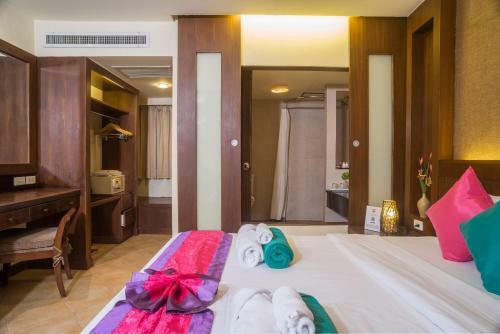 Hotel Samui Sense Beach Resort