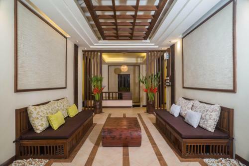 Hotel Samui Sense Beach Resort