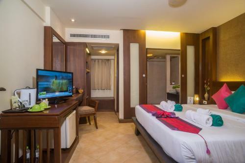 Hotel Samui Sense Beach Resort