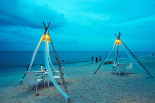Hotel Samui Sense Beach Resort