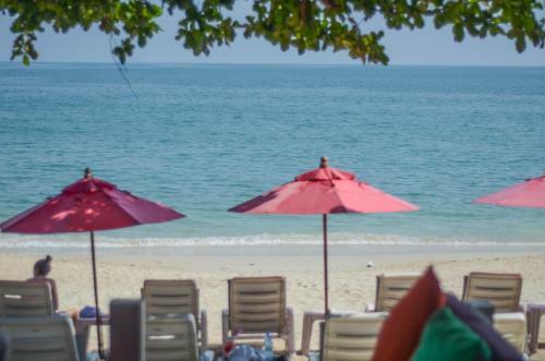 Hotel Samui Sense Beach Resort