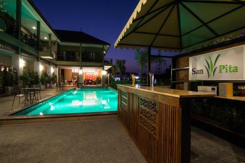 Hotel San Pita Resort