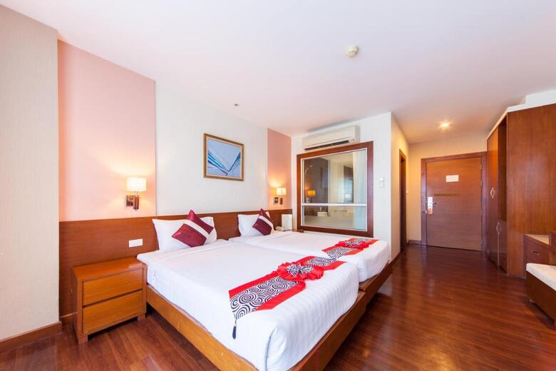 Hotel Lantana Resort
