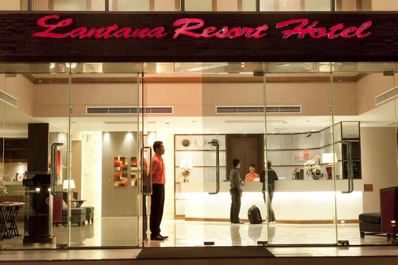 Hotel Lantana Resort