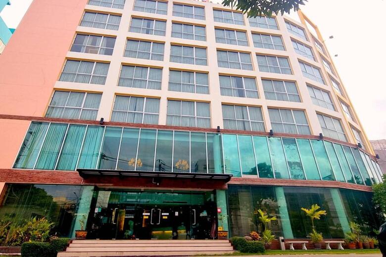 Hotel Lantana Resort