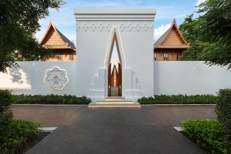 Hotel The Sukhothai Bangkok