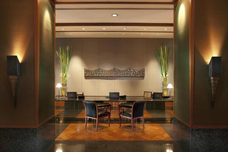 Hotel The Sukhothai Bangkok